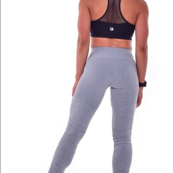 Pitanga Frills women’s legging - Picture 2 of 4